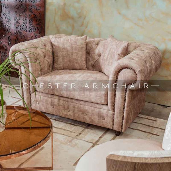 Luxury design, Lifestyle, Hight end furniture, Confort, Exclusiveness, chester chair