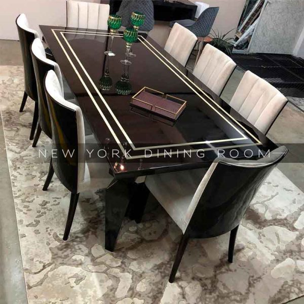 dining table, modern and luxurious, interior design consultant, high design furniture, interior design, Furnishings Florida, Decor, new york