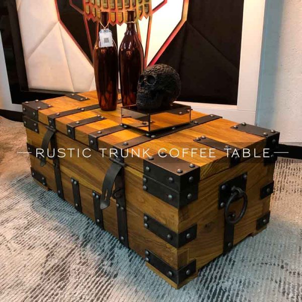 rustic trunk, modern and luxurious, interior design consultant, high design furniture, interior design, Furnishings Florida, Decor,